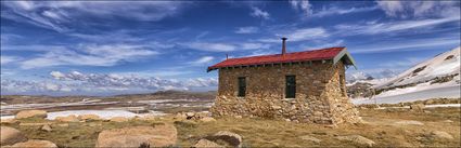 Seamans Hut - Kosciuszko NP - NSW H (PBH4 00 10542)